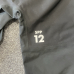 Sizing printed on rear 